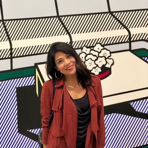 Meet your Posher, Tina